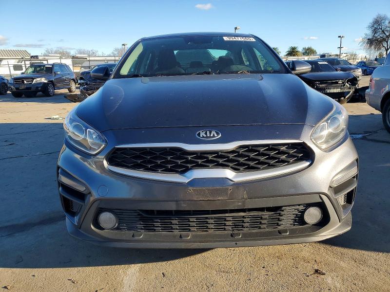 2021 KIA Forte fe
