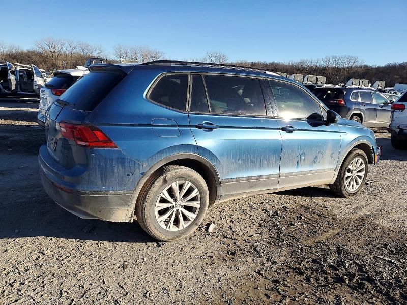 2019 Volkswagen Tiguan s