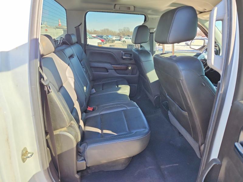 2018 GMC Sierra K1500 slt