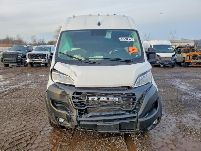 2025 Dodge Ram Promaster 3500 Delivery van