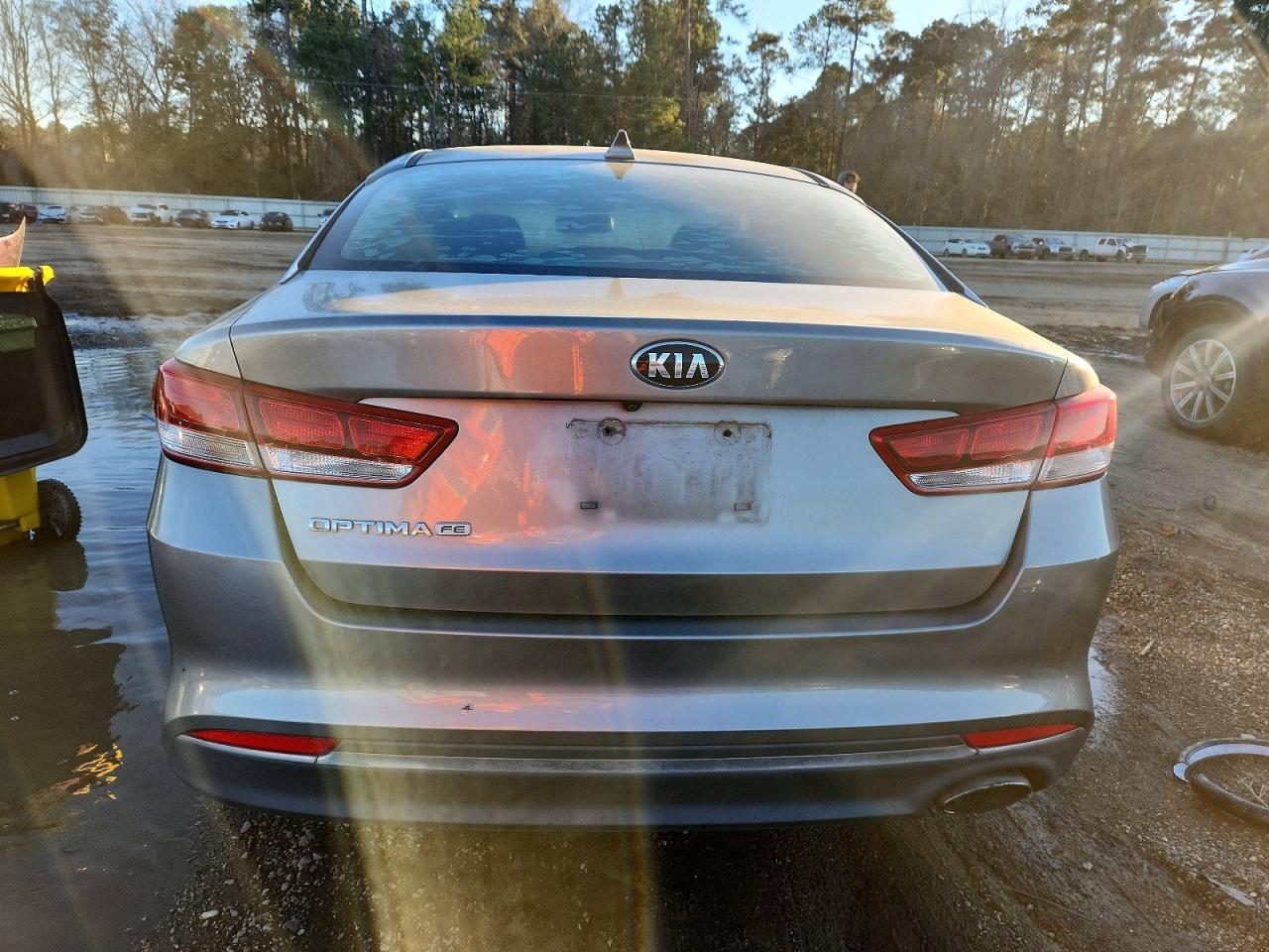 2016 KIA Optima lx