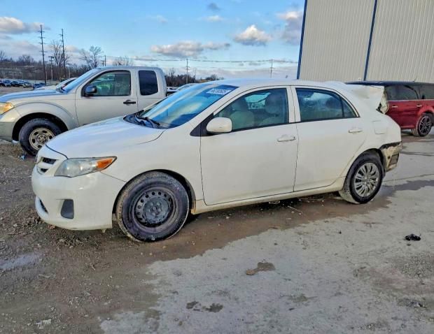 2013 Toyota Corolla Base