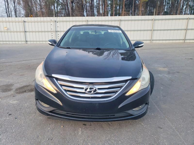 2014 Hyundai Sonata se