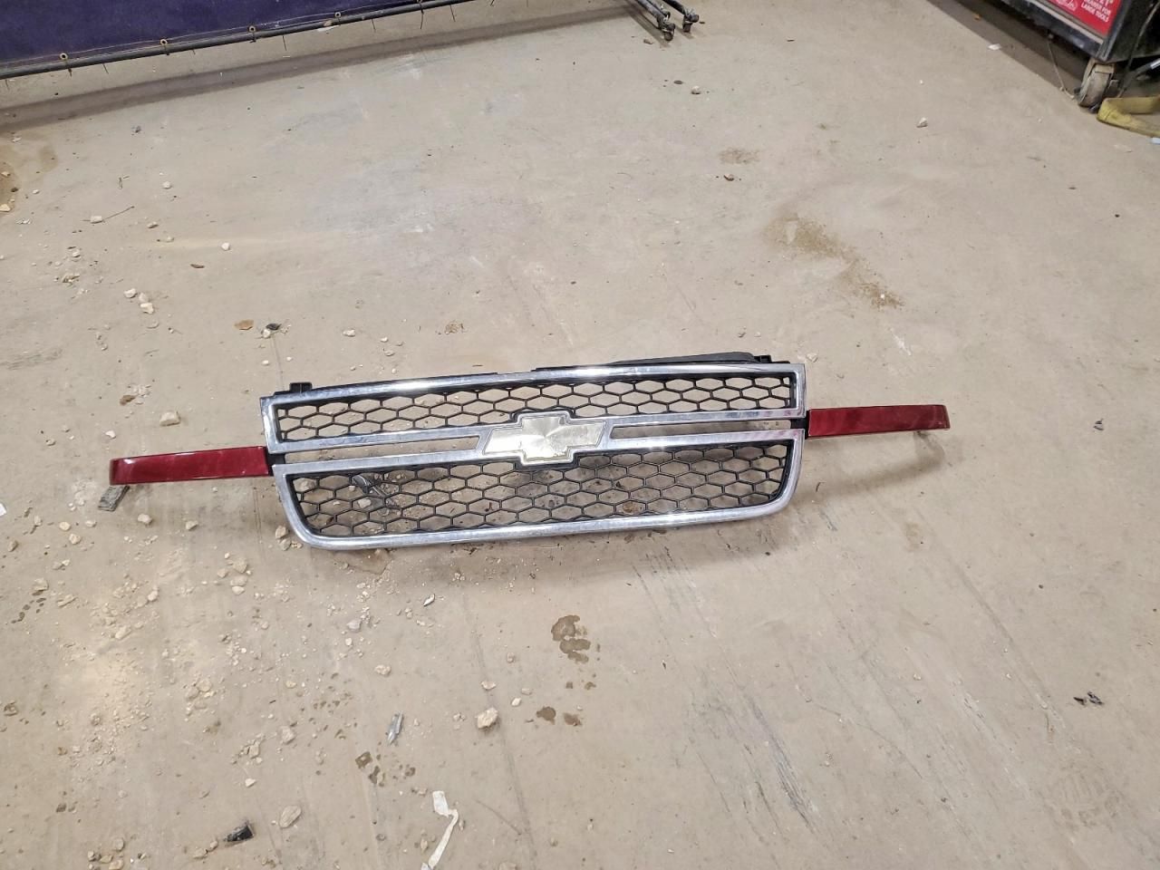 2006 Chevrolet Silverado K1500