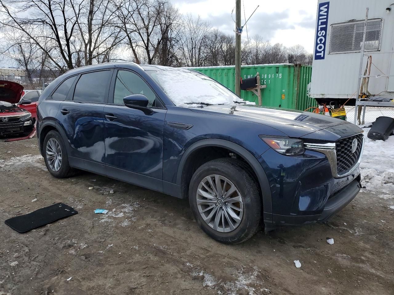 2024 Mazda Cx-90 Select