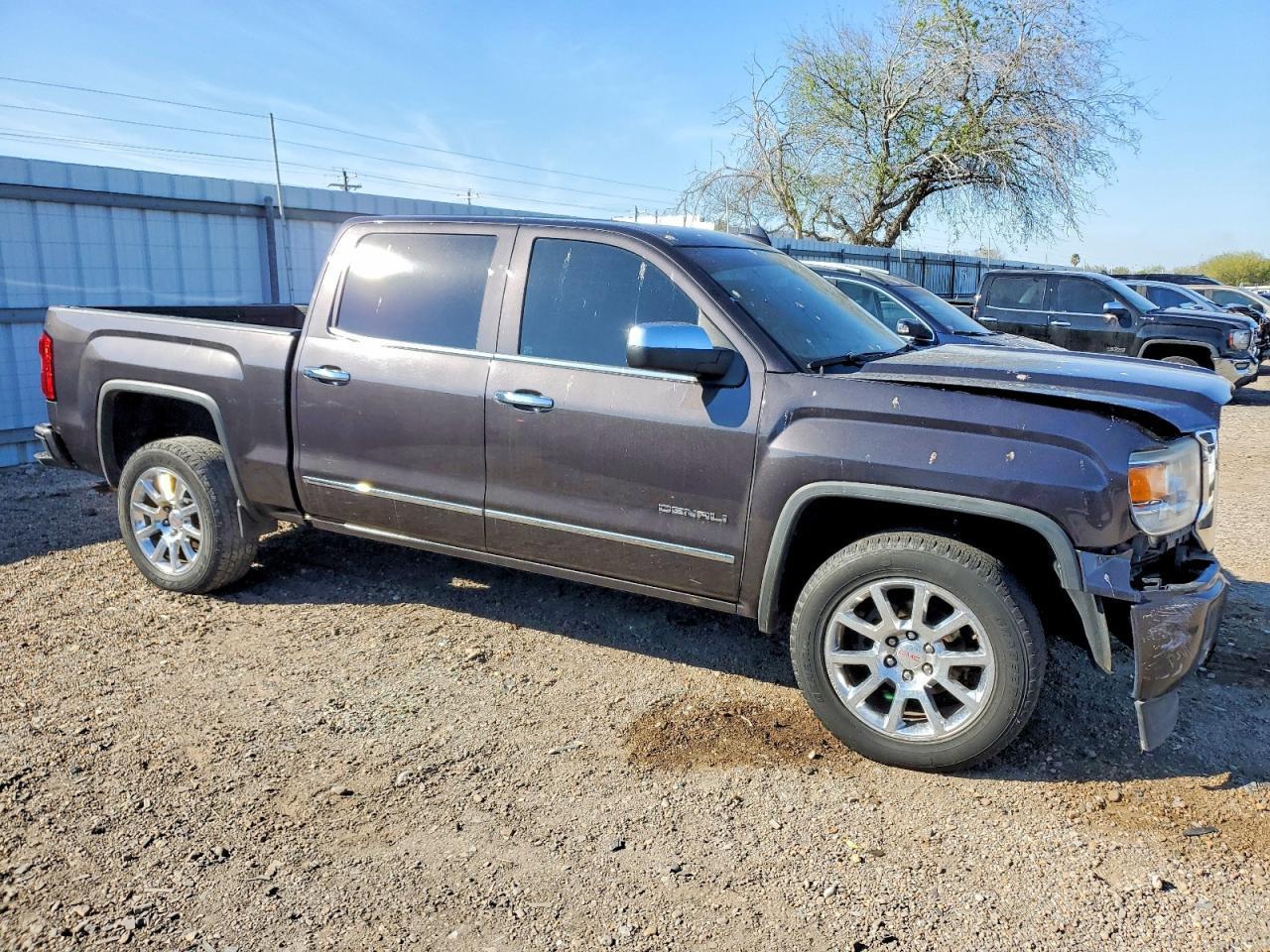 2015 GMC Sierra C1500 Denali