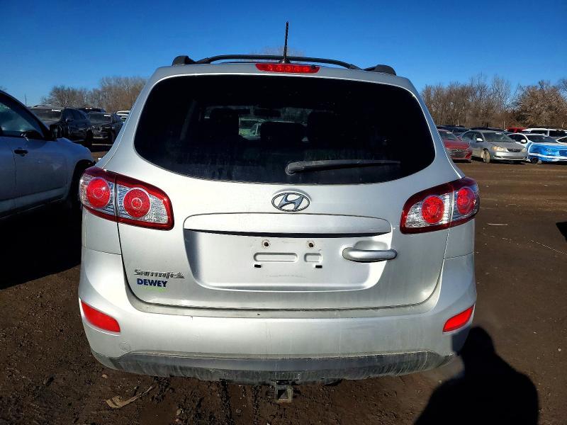 2012 Hyundai Santa fe gls