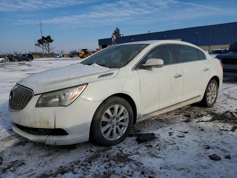 2014 Buick Lacrosse