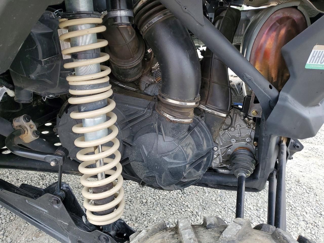 2023 Can-Am Maverick X3 Utility Vehicle