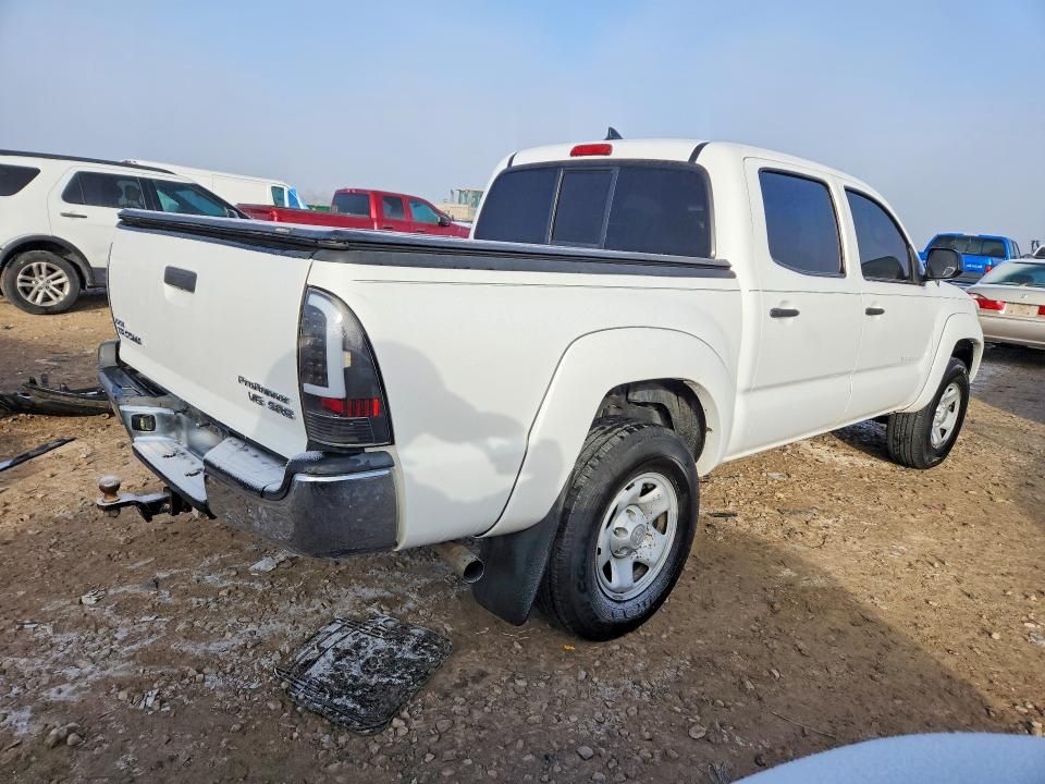 2015 Toyota Tacoma Double Cab Prerunner
