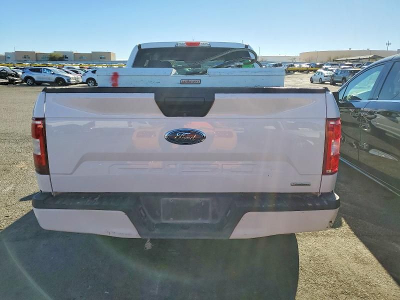 2018 Ford F150 Super cab