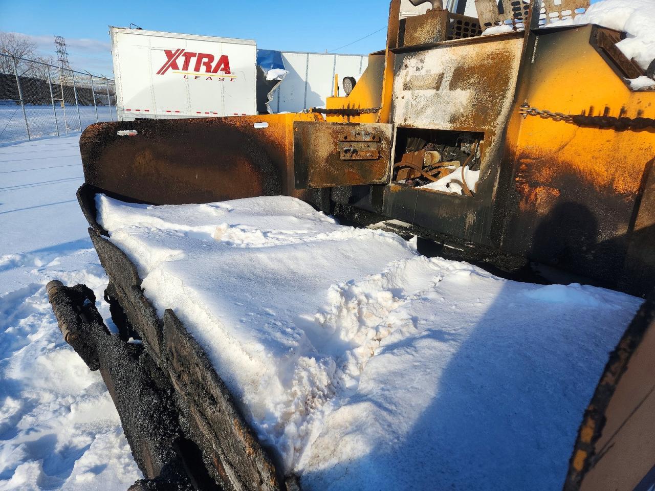2021 Leeboy Construction Equipment