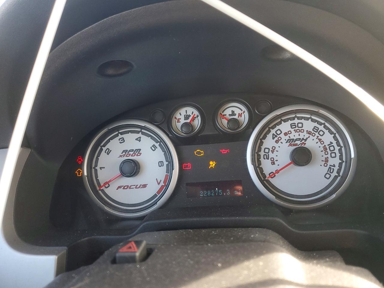 2008 Ford Focus se