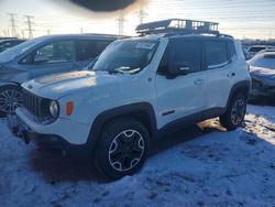 Jeep Vehiculos salvage en venta: 2016 Jeep Renegade Trailhawk