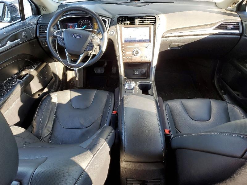 2020 Ford Fusion Titanium