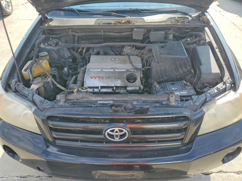 2007 Toyota Highlander Sport
