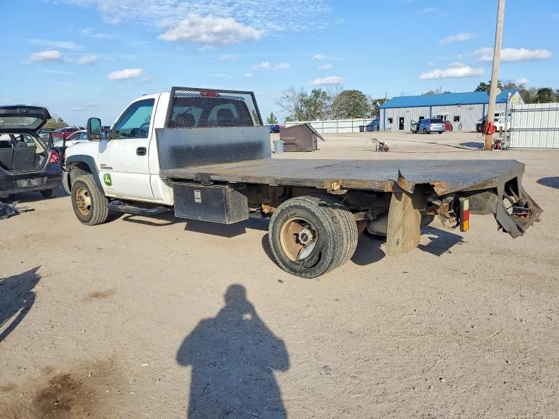 2005 GMC New Sierra-Delivery Truck
