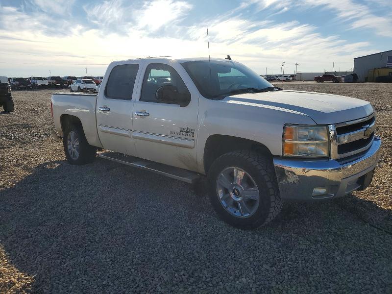 2012 Chevrolet Silverado C1500 lt