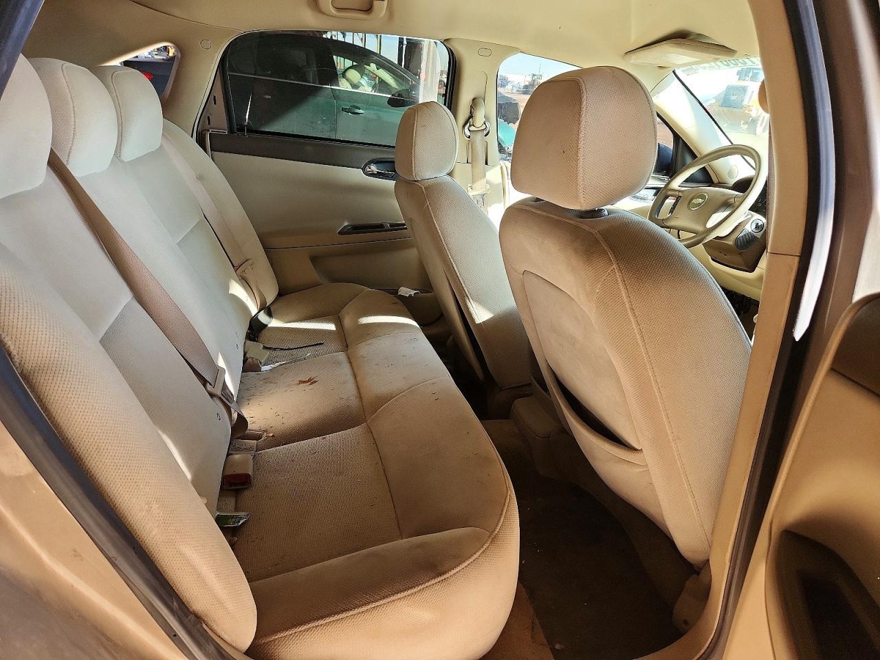 2007 Chevrolet Impala ls