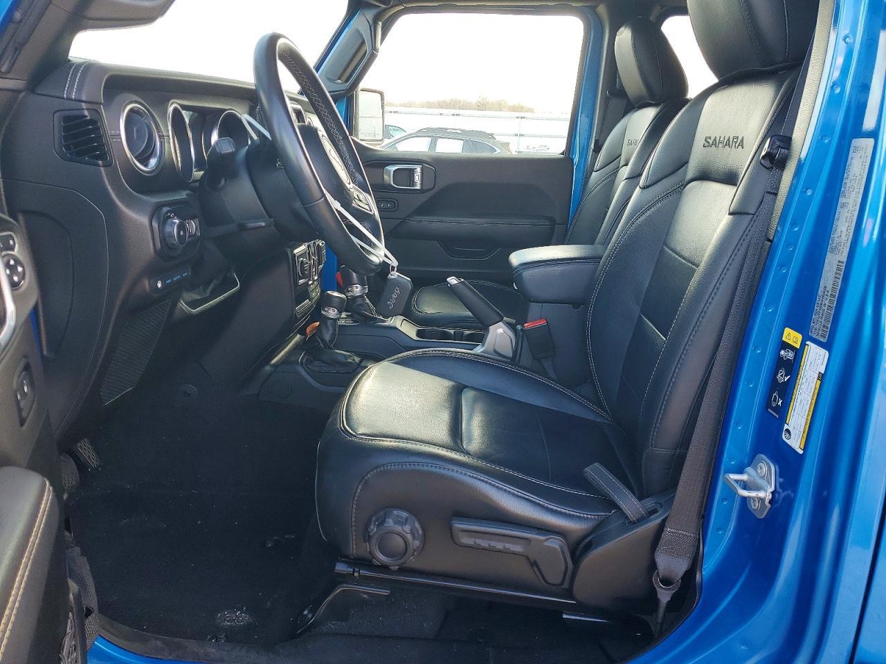 2021 Jeep Wrangler Unlimited Sahara 4XE