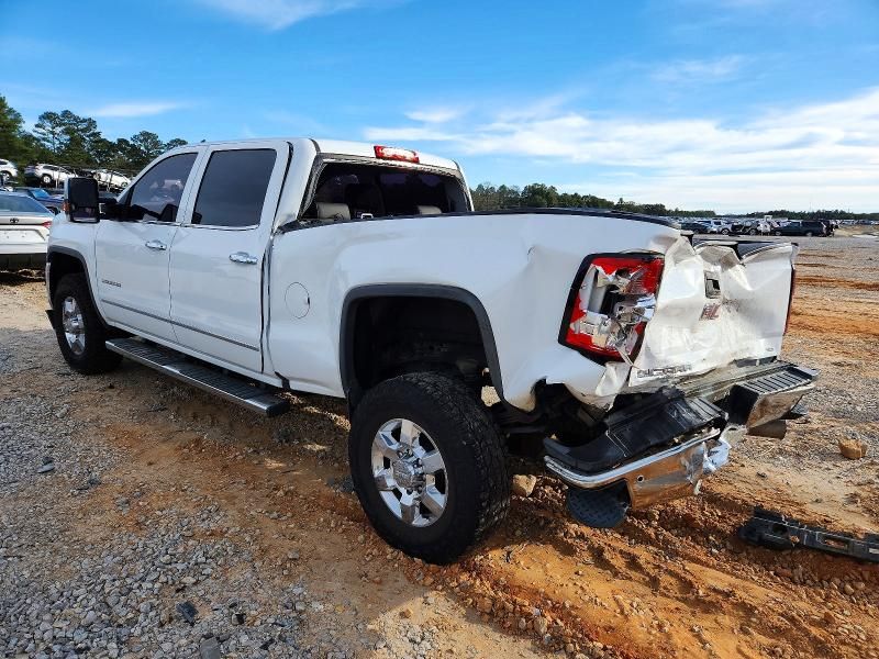 2018 GMC Sierra K2500 slt