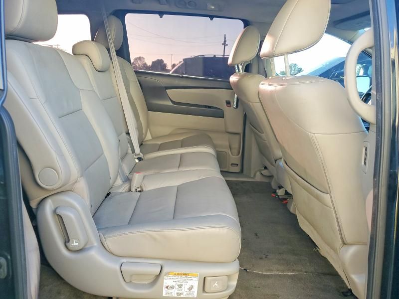 2014 Honda Odyssey exl