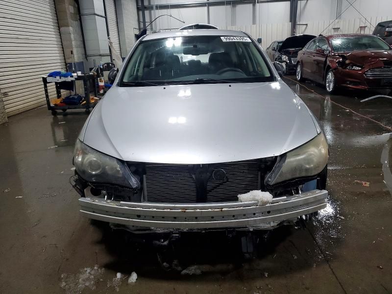 2008 Subaru Impreza 2.5i