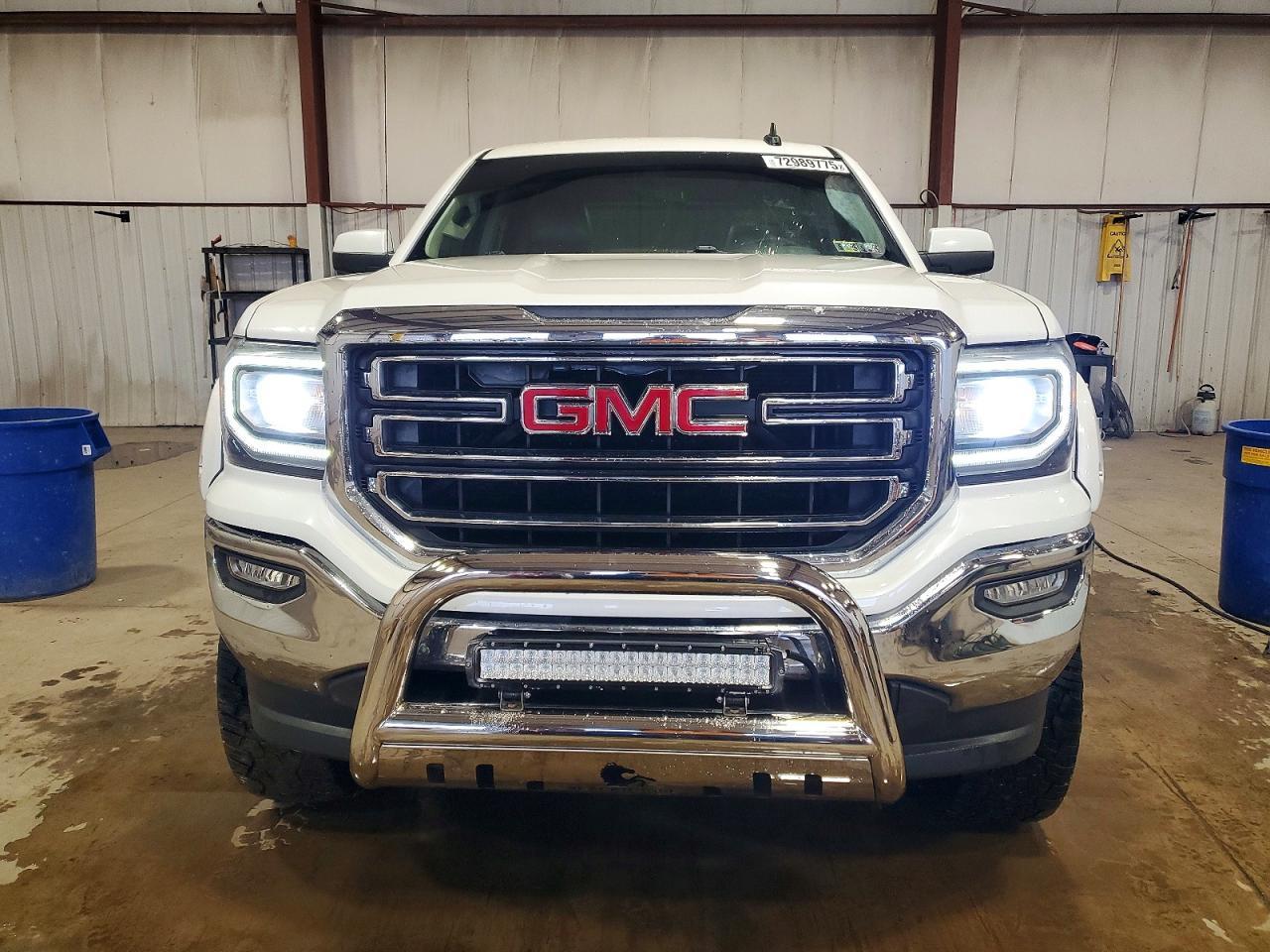 2016 GMC Sierra K1500 SLE