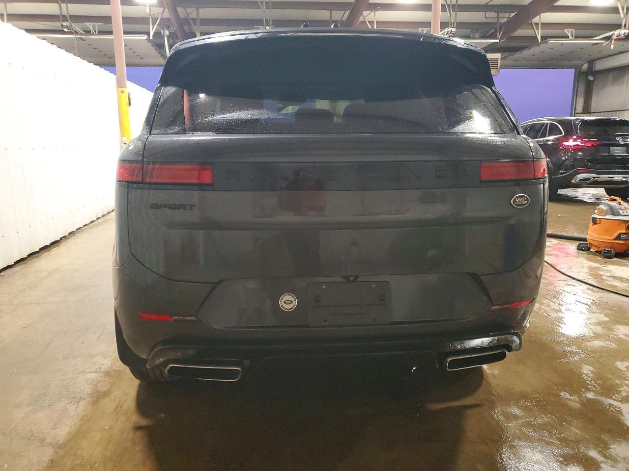 2023 Land Rover Range Rover Sport Dynamic se