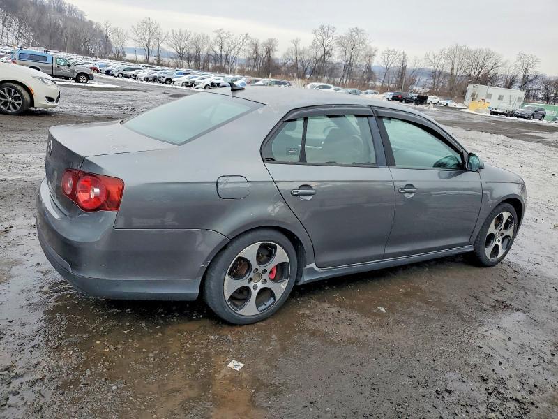 2008 Volkswagen GLI