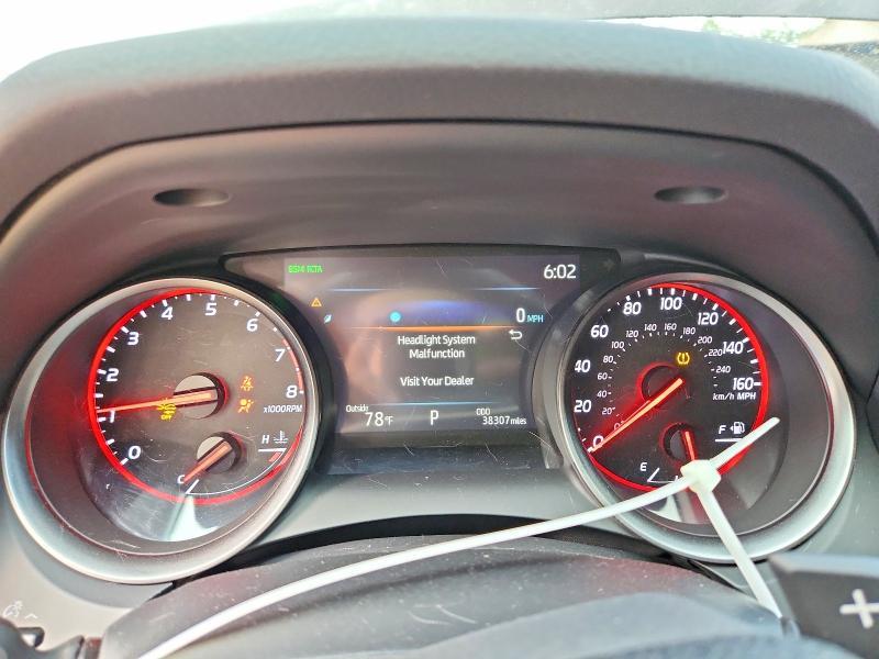 2024 Toyota Camry trd