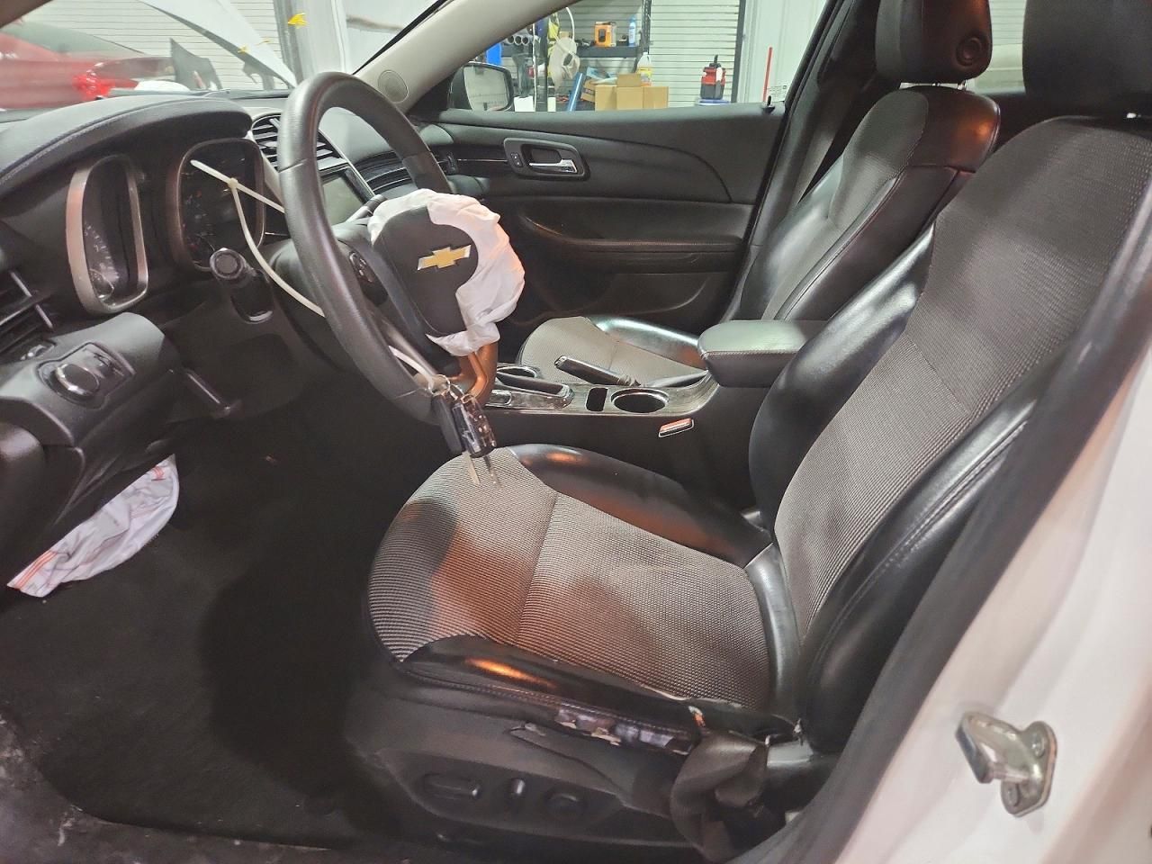 2014 Chevrolet Malibu 1LT