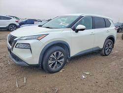 2021 Nissan Rogue sv en venta en Houston, TX