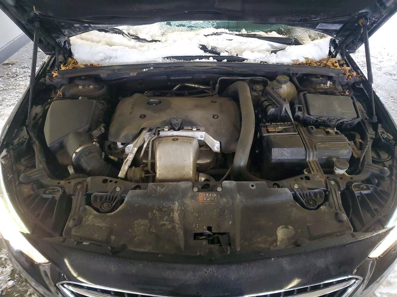 2019 Buick Regal Preferred ii