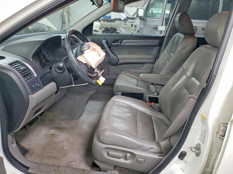 2008 Honda Cr-v exl
