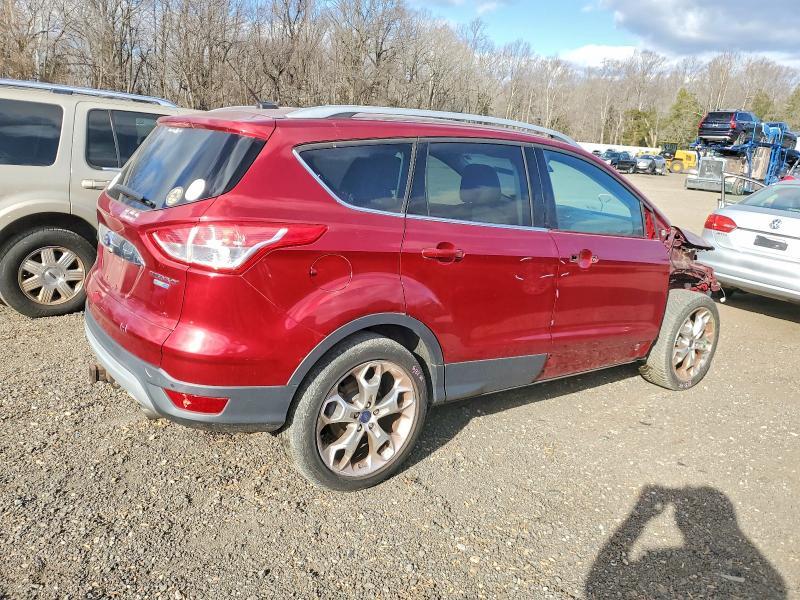 2016 Ford Escape Titanium