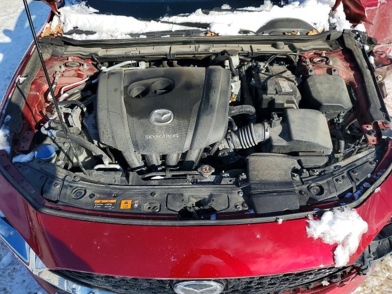 2020 Mazda 3 Preferred