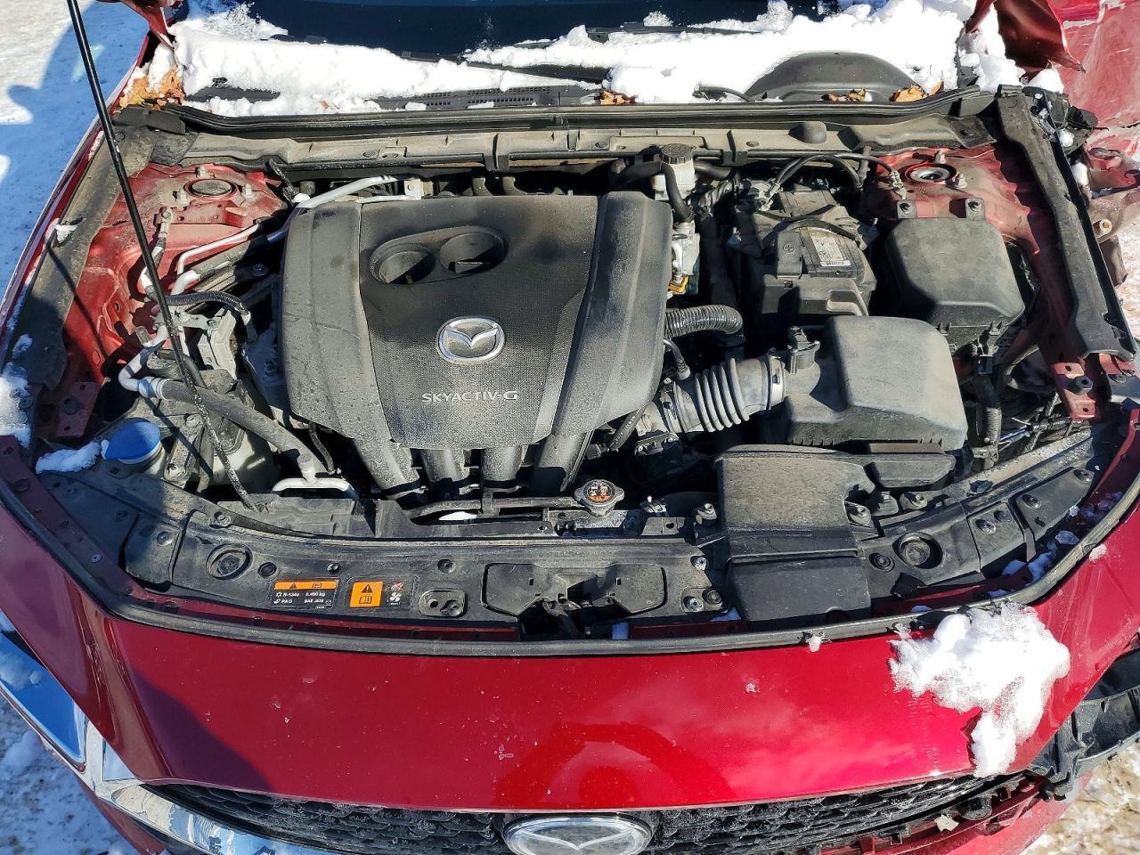 2020 Mazda 3 Preferred