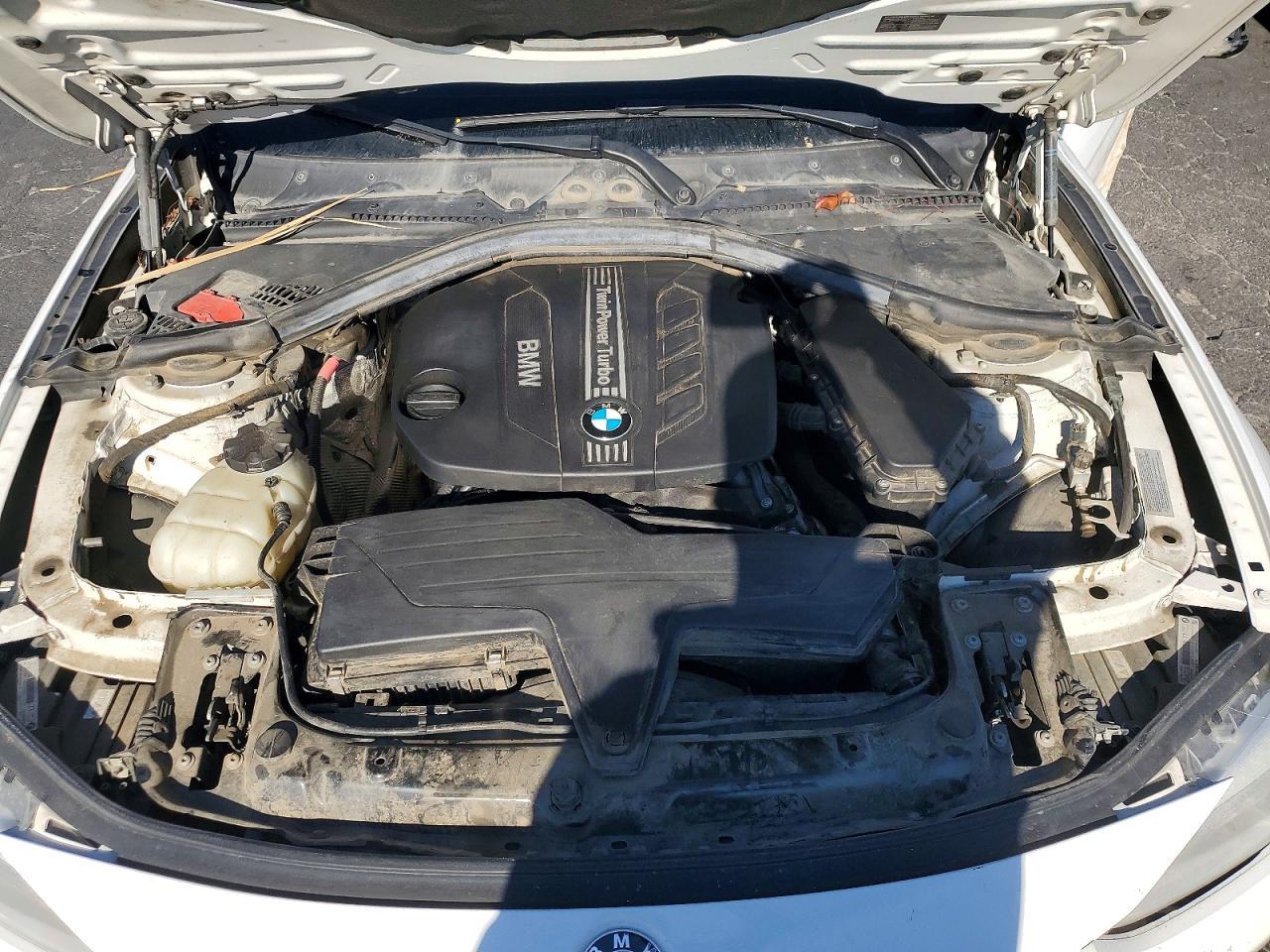 2014 BMW 328 d