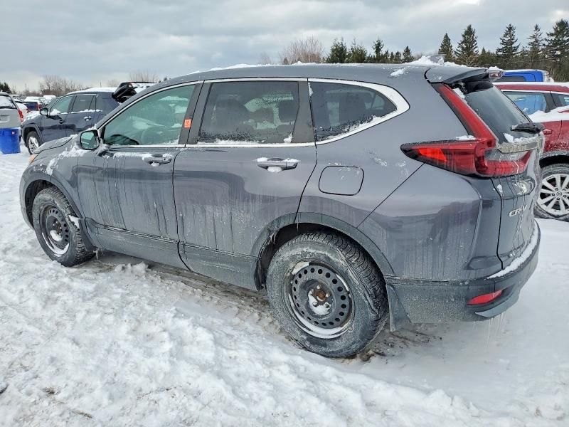 2021 Honda Cr-v lx