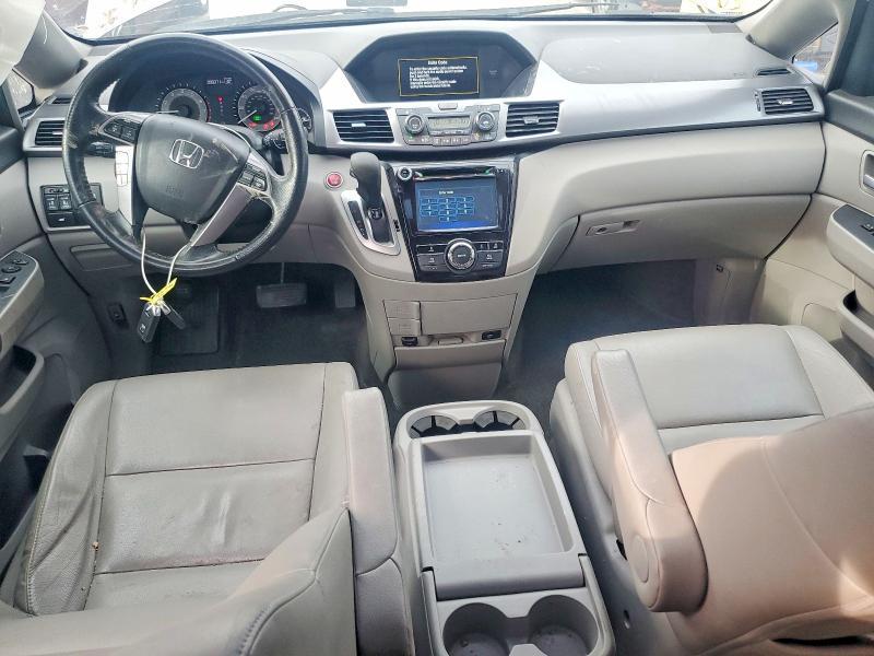 2014 Honda Odyssey exl