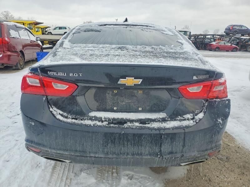 2017 Chevrolet Malibu Premier