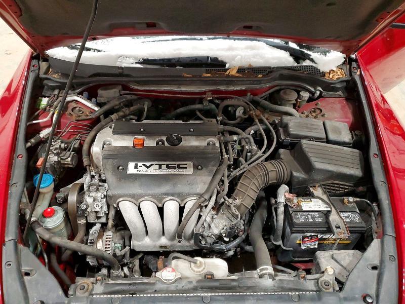 2004 Honda Accord ex