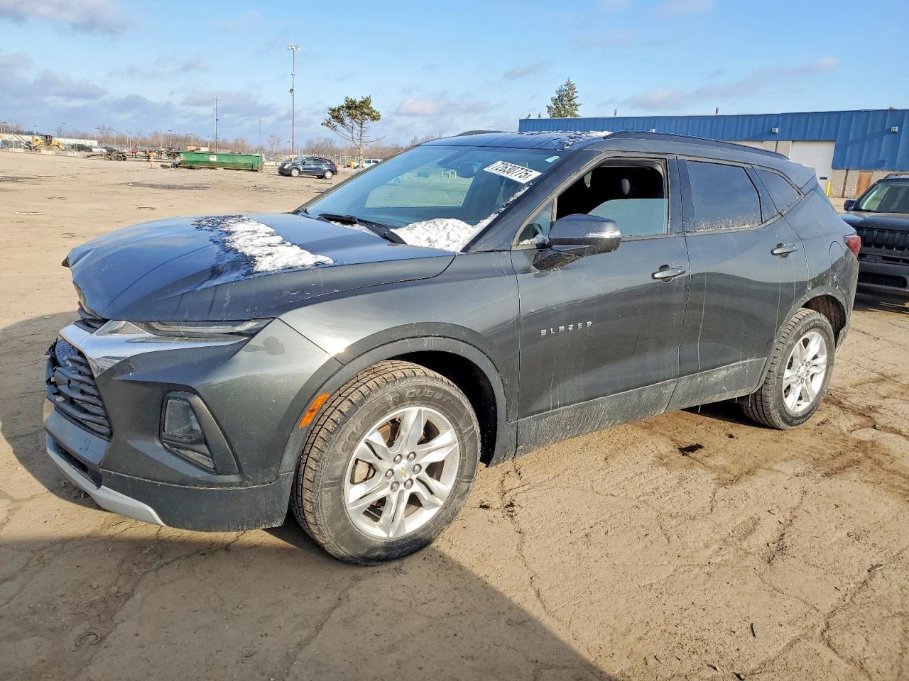 2020 Chevrolet Blazer 2LT