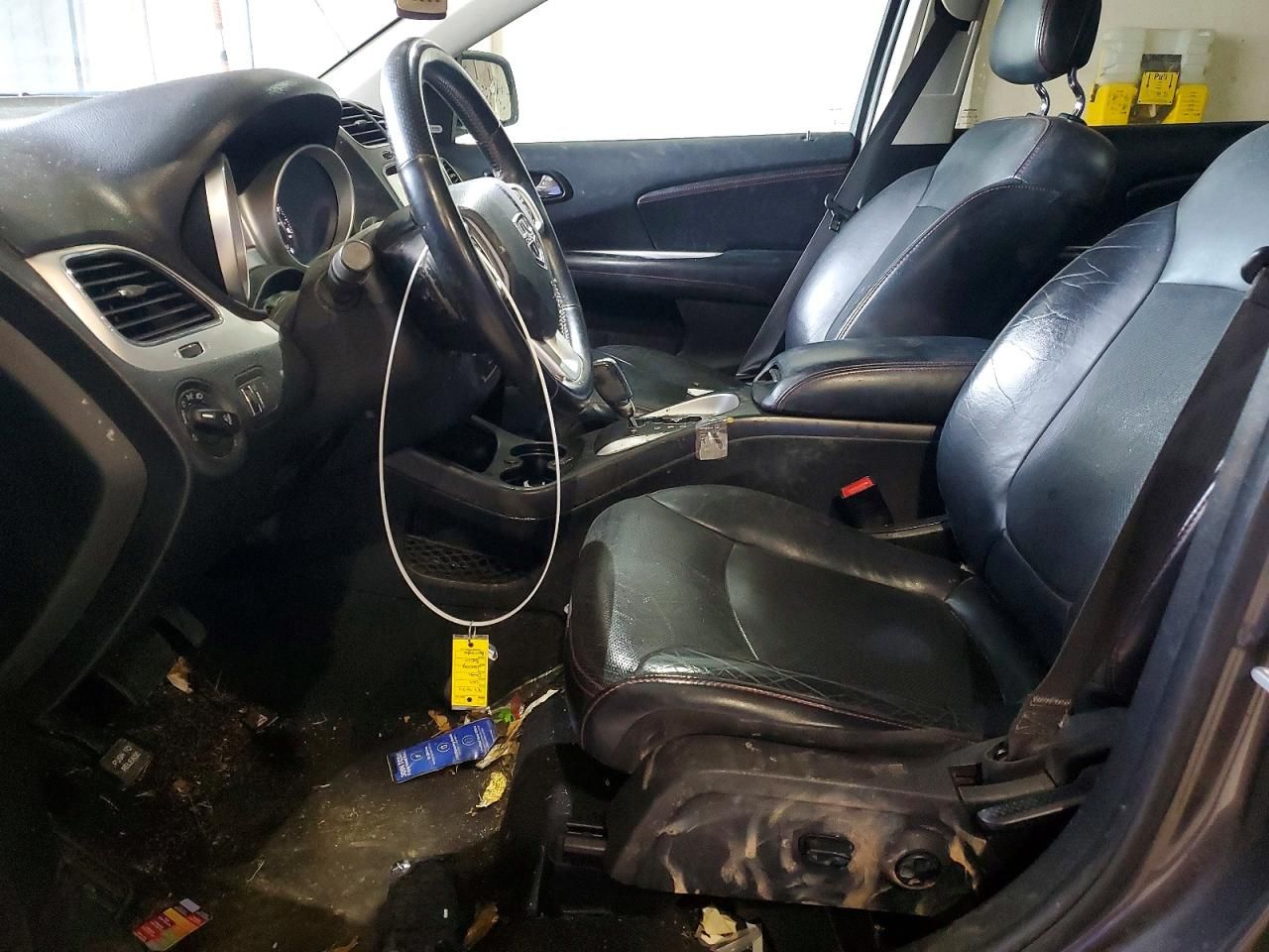 2019 Dodge Journey gt