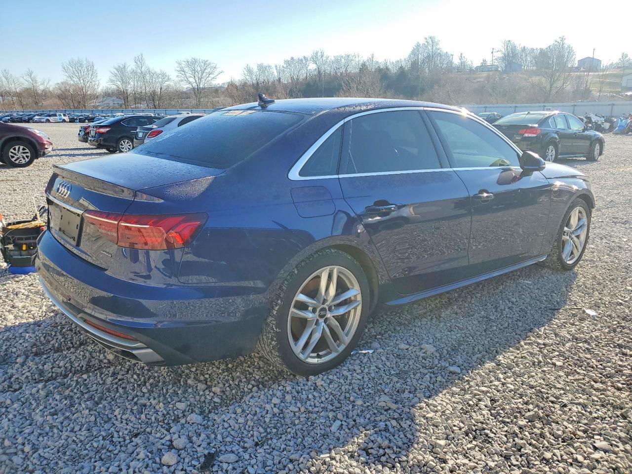 2021 Audi A4 Premium Plus 45