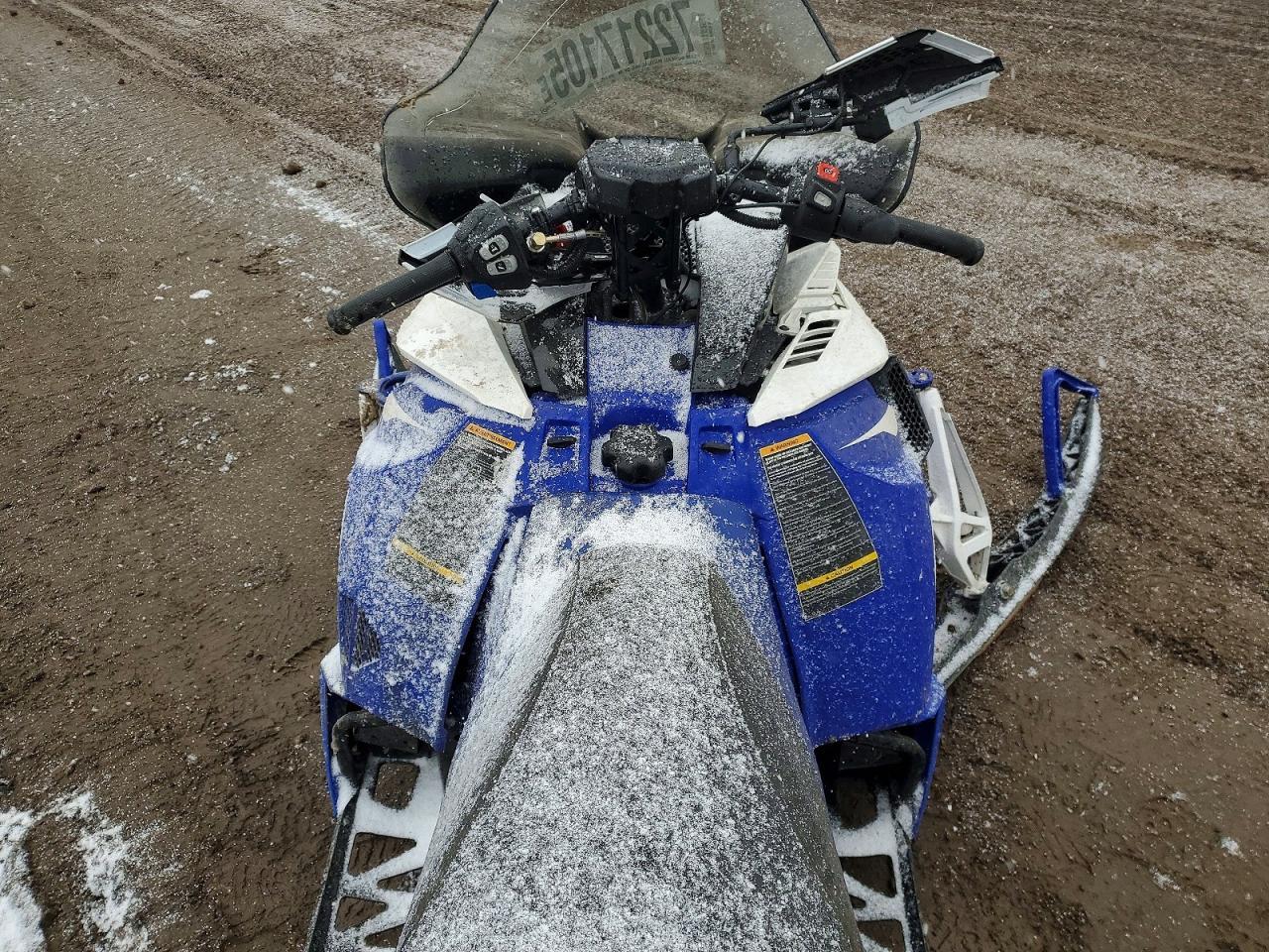 2018 Yama HA Side Winder Snowmobile