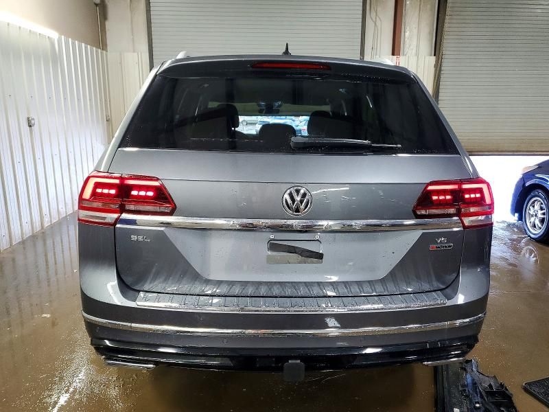 2019 Volkswagen Atlas sel
