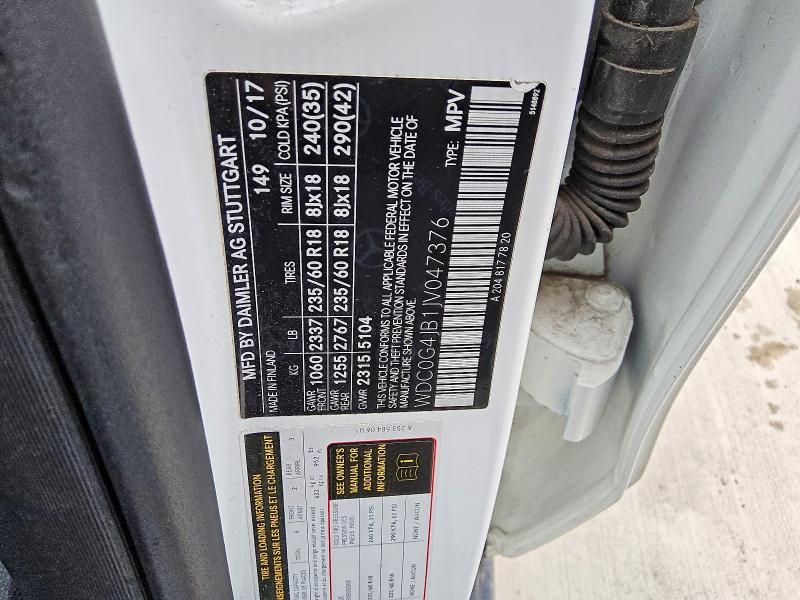 2018 Mercedes-Benz Glc 300