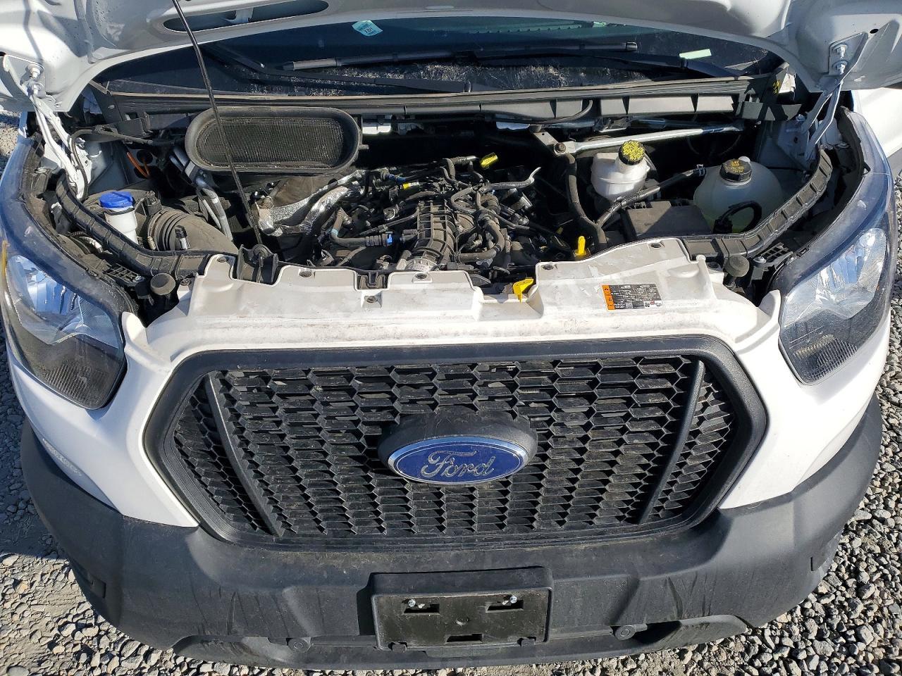 2024 Ford Transit T-250 Delivery Van